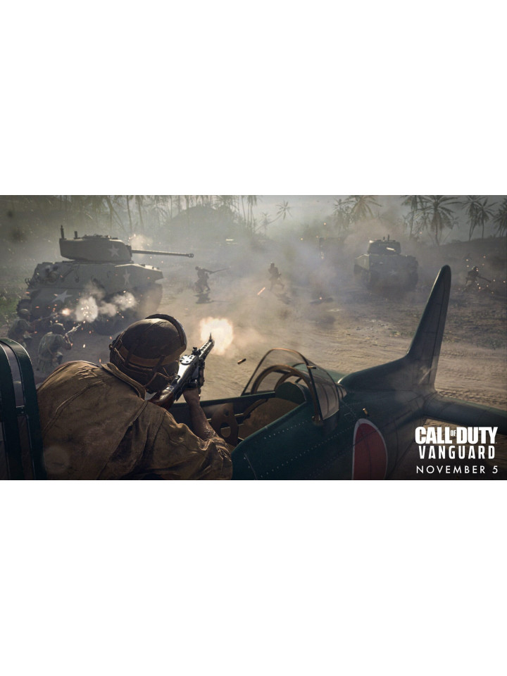 Call of Duty: Vanguard - Standard Edition Xbox Series X|S Xbox One