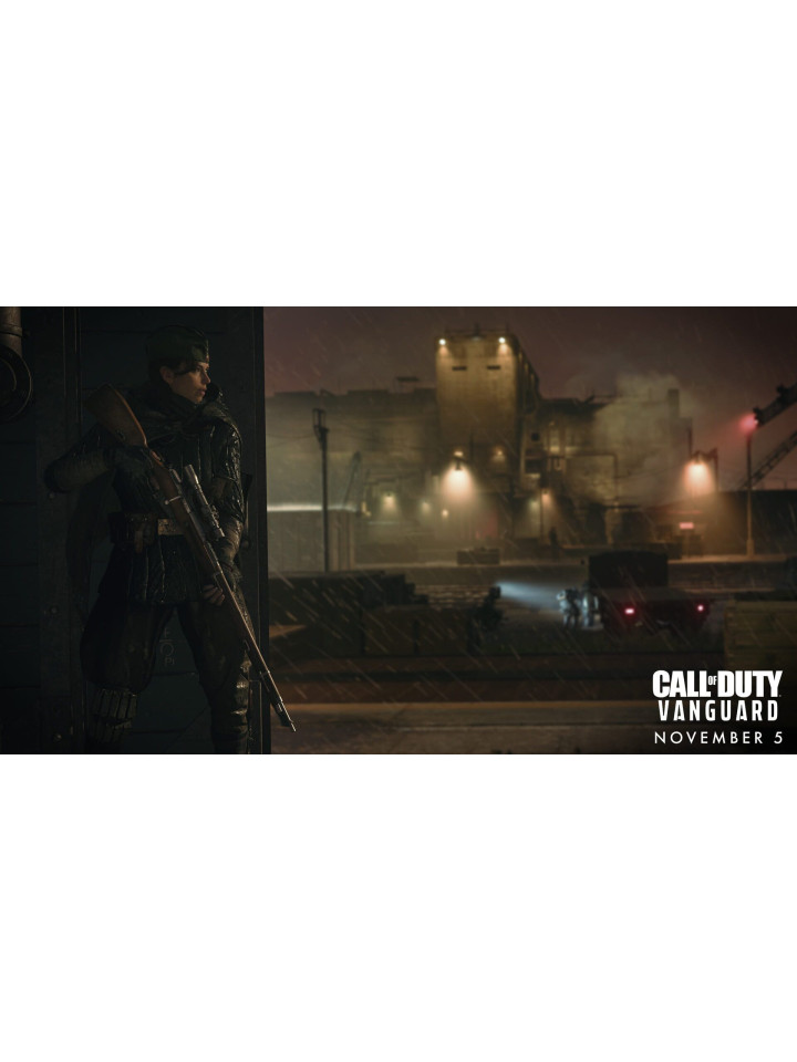 Call of Duty: Vanguard - Standard Edition Xbox Series X|S Xbox One