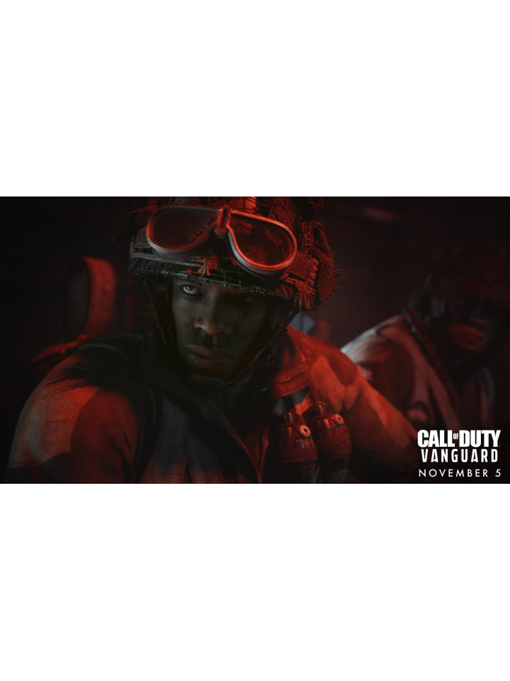 Call of Duty: Vanguard - Standard Edition PS4 PS5