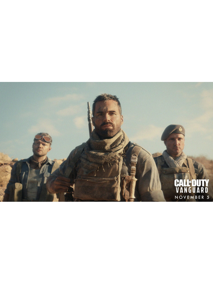 Call of Duty: Vanguard - Standard Edition PS4 PS5