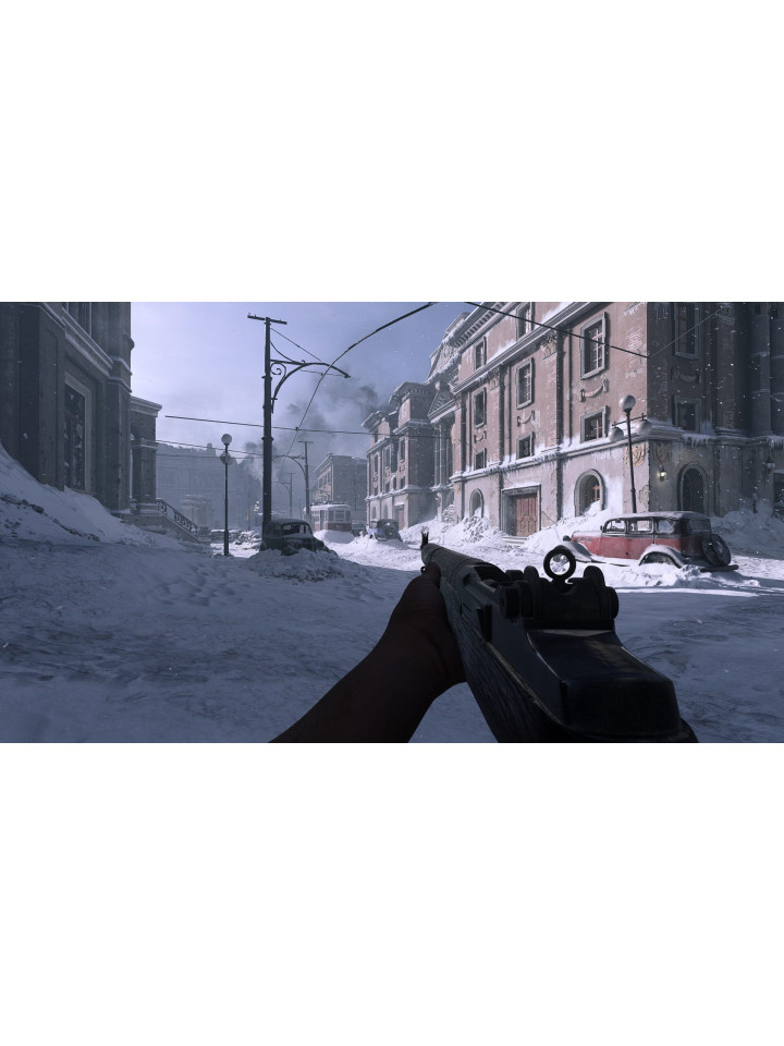 Call of Duty: Vanguard - Standard Edition PS4 PS5
