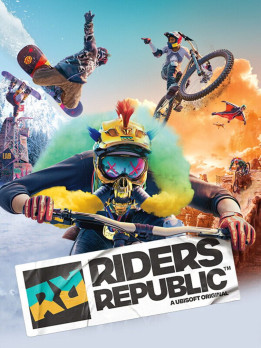 Riders Republic Xbox Series X|S Xbox One