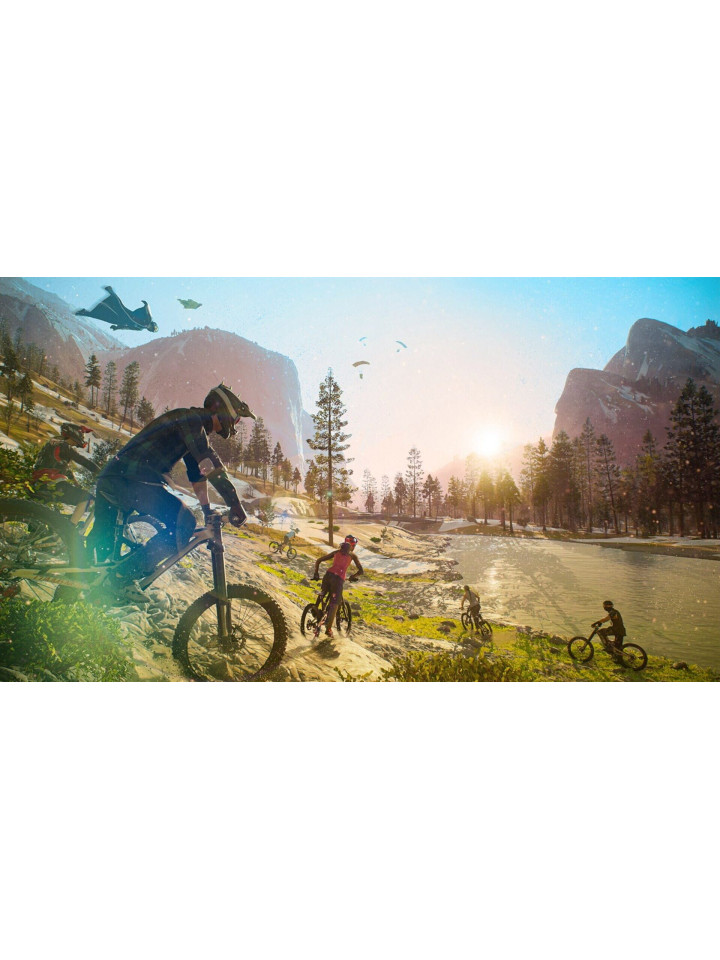Riders Republic Xbox Series X|S Xbox One