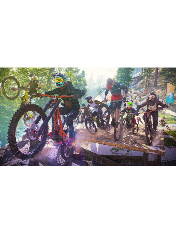 Riders Republic Xbox Series X|S Xbox One