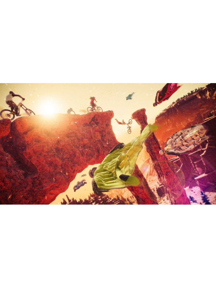 Riders Republic Xbox Series X|S Xbox One
