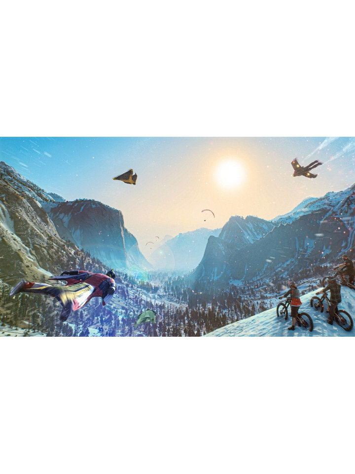 Riders Republic Xbox Series X|S Xbox One