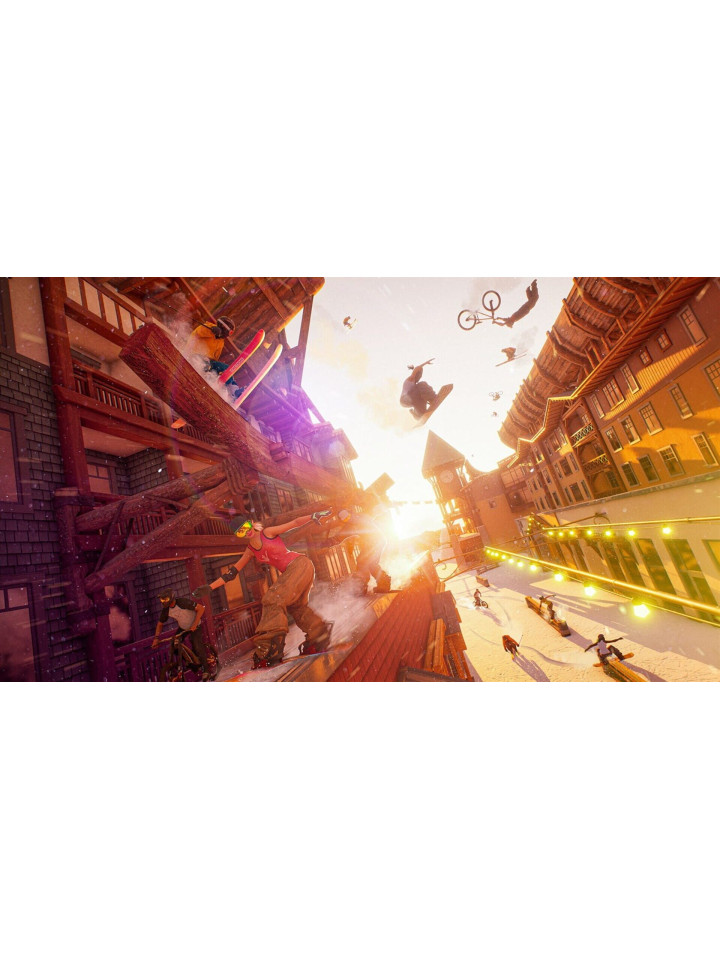Riders Republic Xbox Series X|S Xbox One