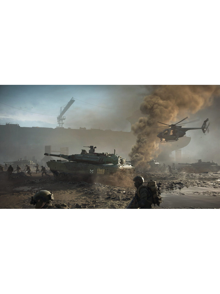 Battlefield 2042 Cross-Gen Bundle Xbox Series X|S Xbox One