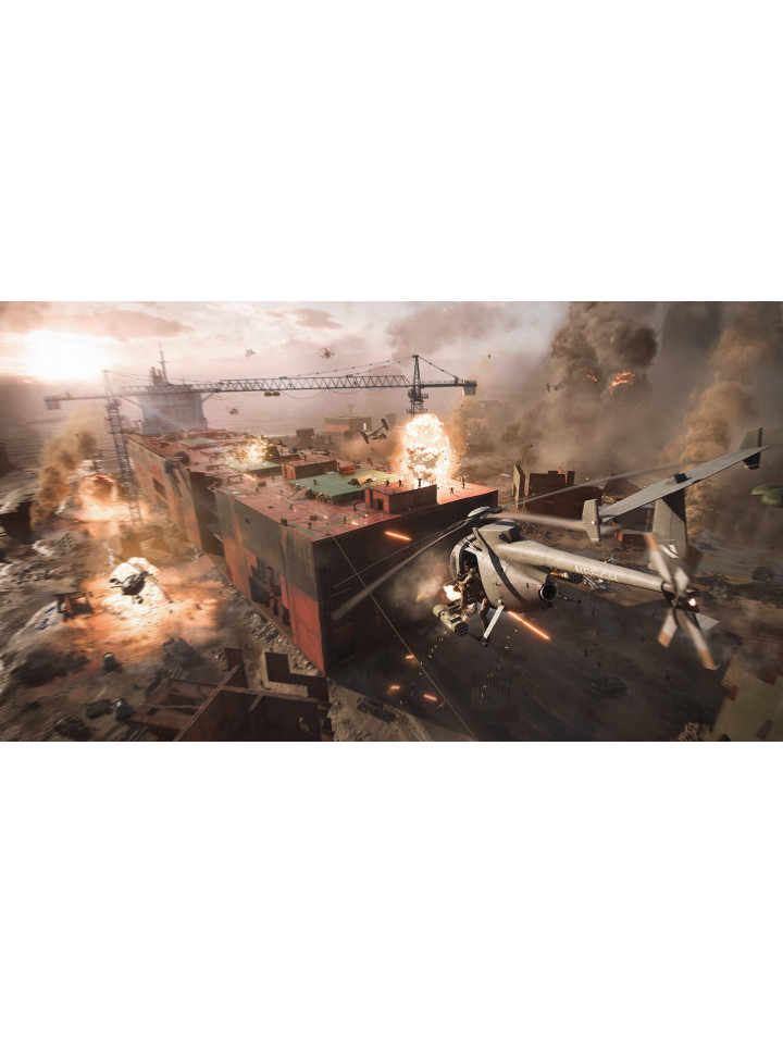 Battlefield 2042 Cross-Gen Bundle PS4 PS5