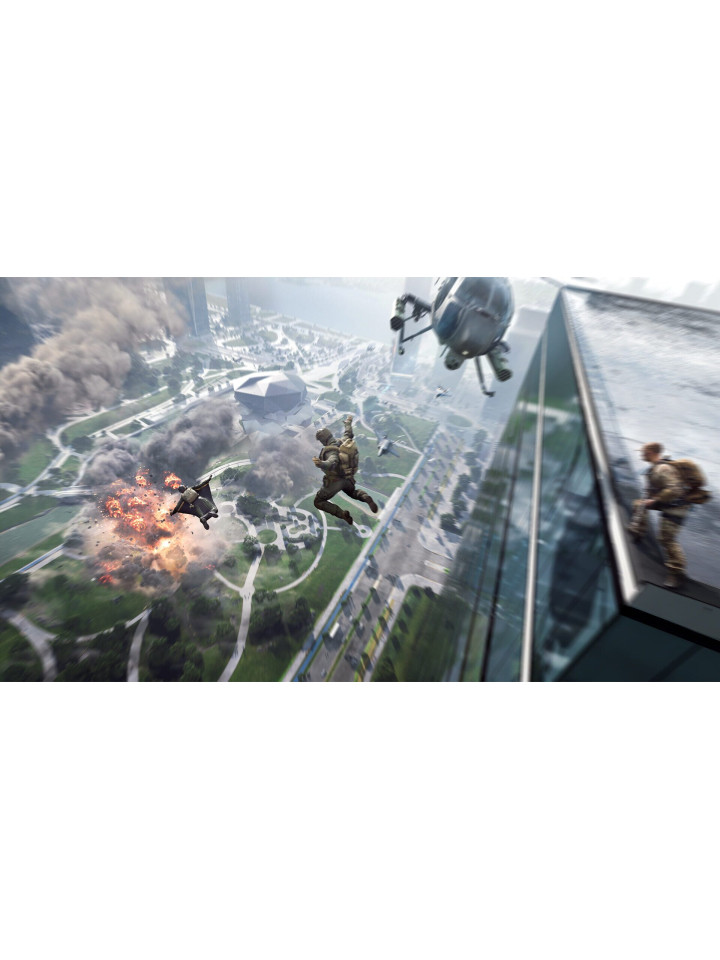 Battlefield 2042 Cross-Gen Bundle PS4 PS5
