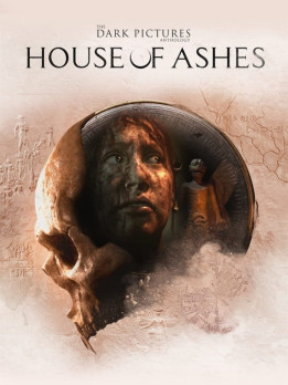 The Dark Pictures Anthology House of Ashes Xbox Series X|S Xbox One