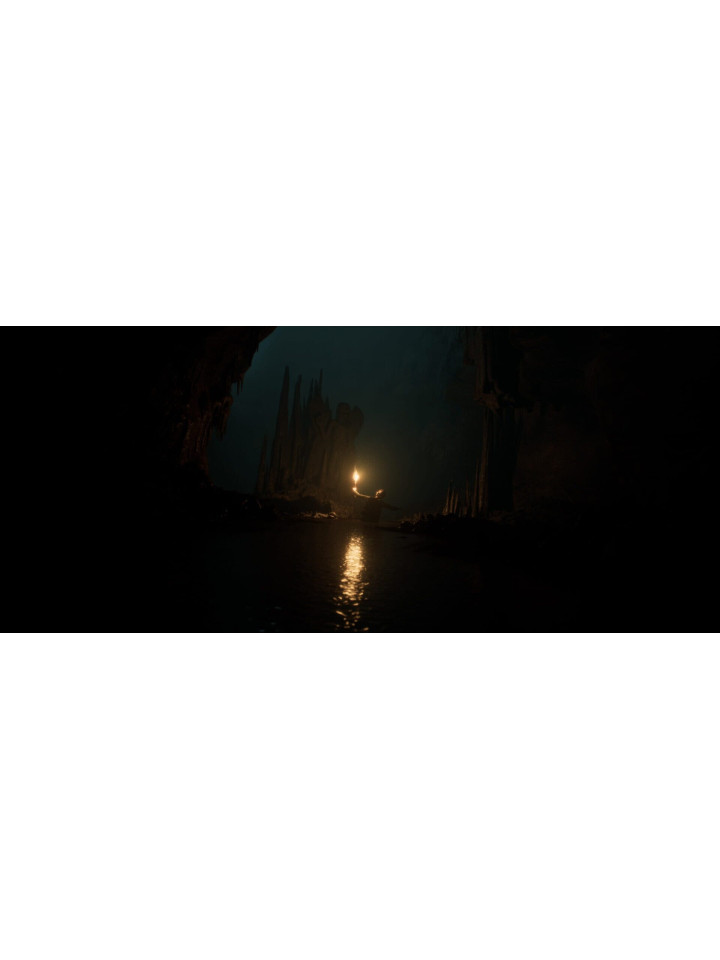 The Dark Pictures Anthology House of Ashes Xbox Series X|S Xbox One