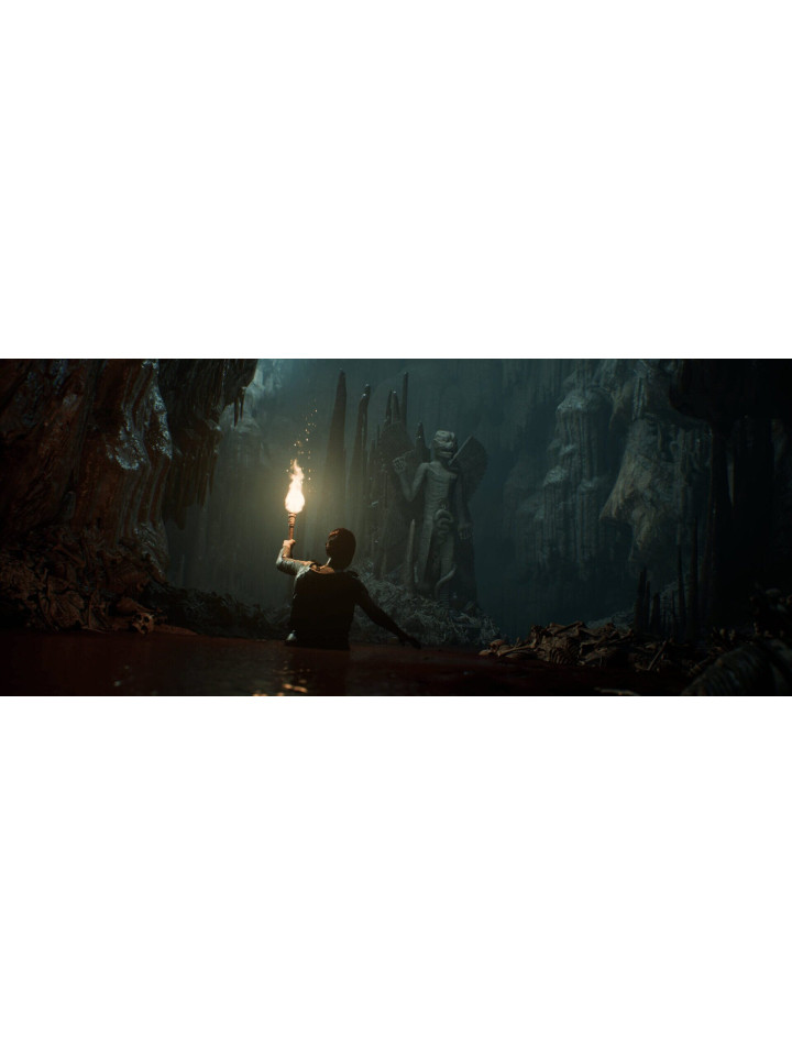 The Dark Pictures Anthology House of Ashes Xbox Series X|S Xbox One