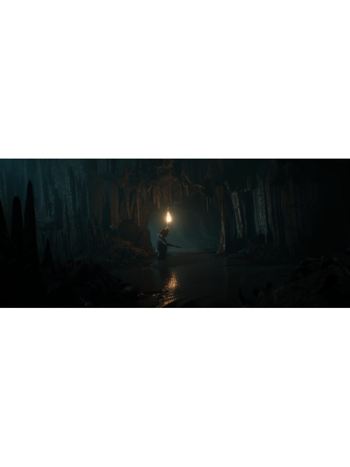 The Dark Pictures Anthology House of Ashes Xbox Series X|S Xbox One