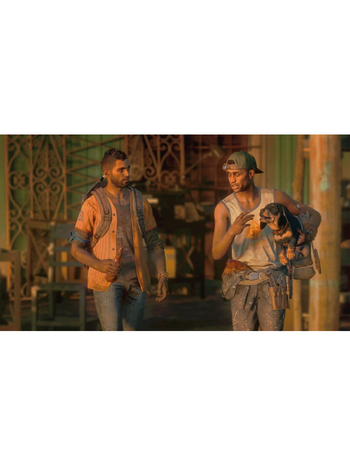 Far Cry 6 Xbox Series X|S Xbox One