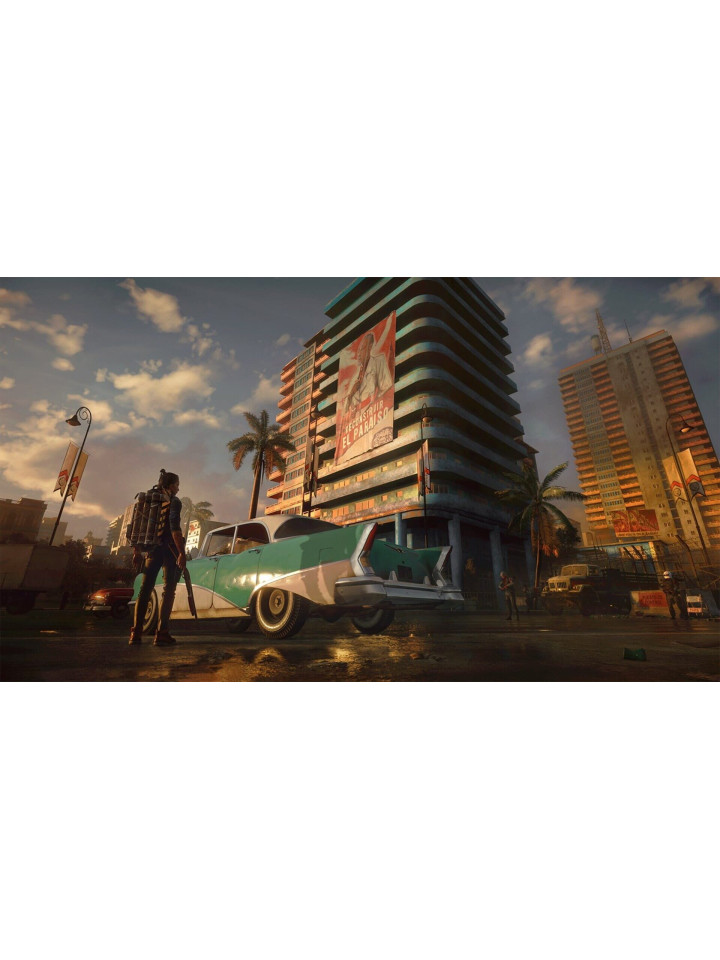 Far Cry 6 Xbox Series X|S Xbox One