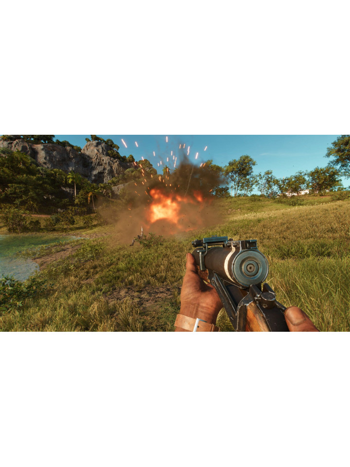 Far Cry 6 Xbox Series X|S Xbox One