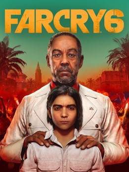 Far Cry 6: Standard Edition PS4 PS5
