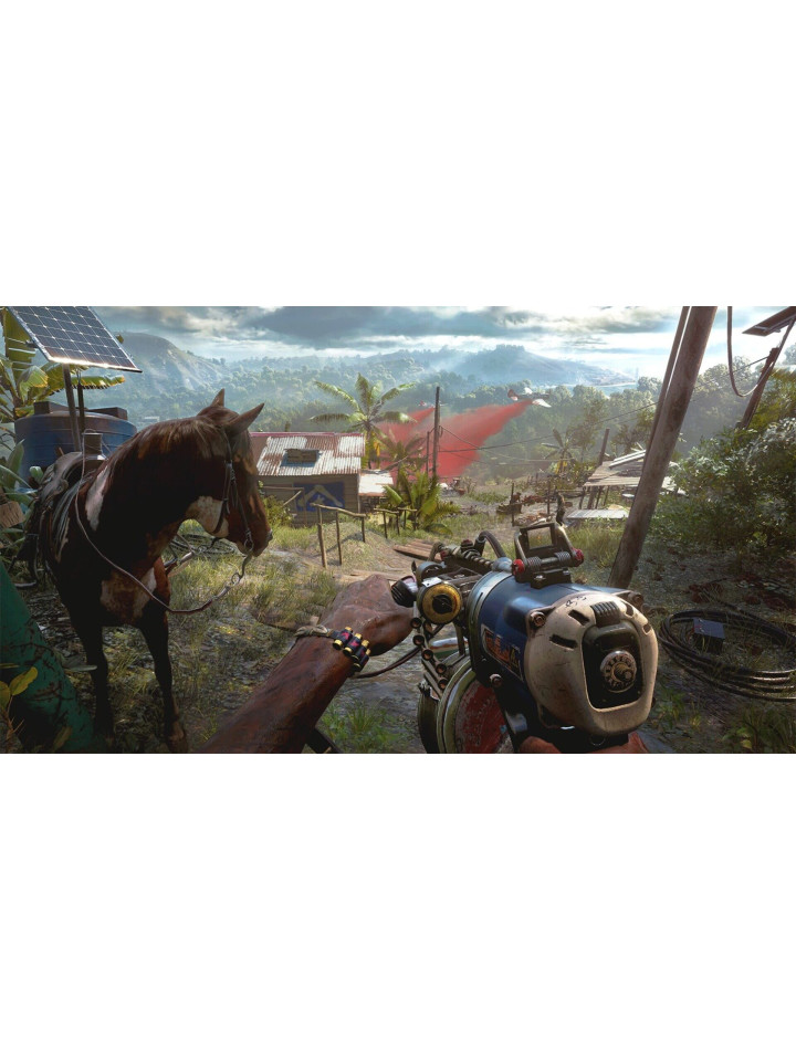 Far Cry 6: Standard Edition PS4 PS5