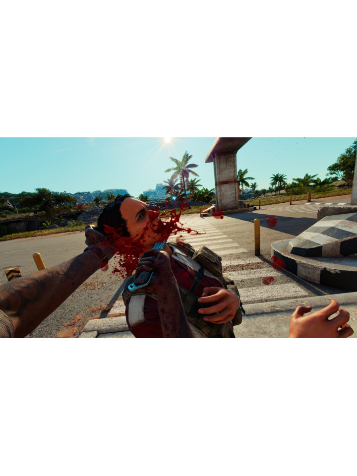 Far Cry 6: Standard Edition PS4 PS5