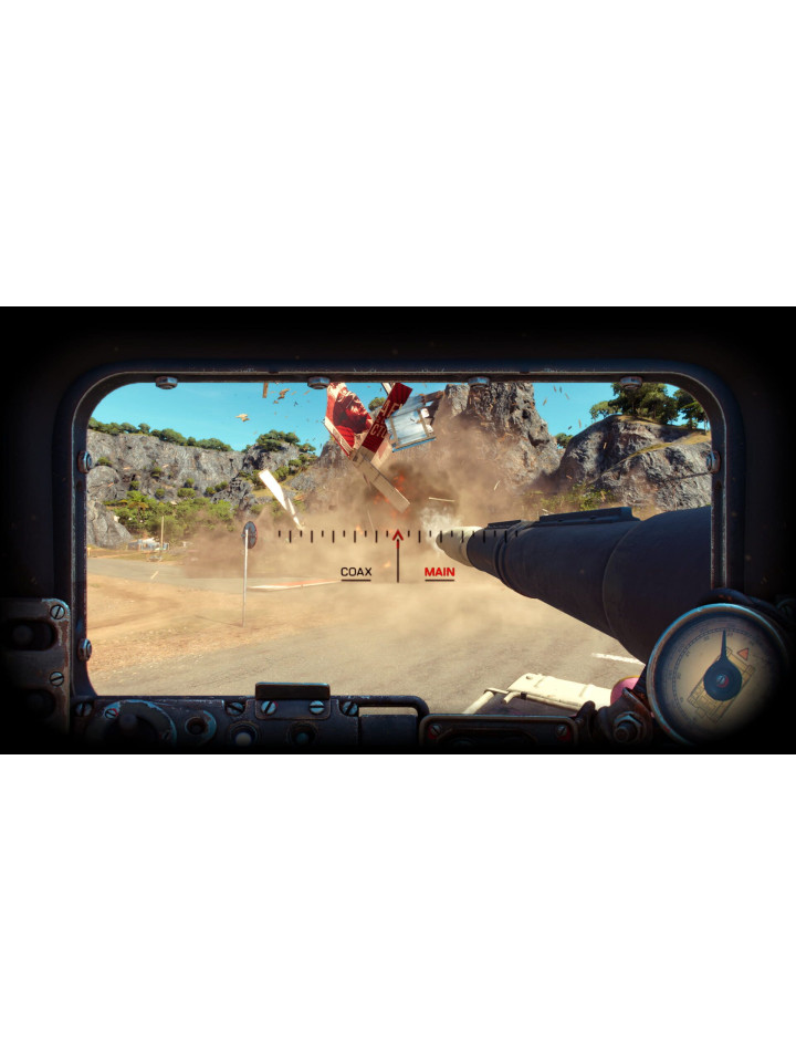 Far Cry 6: Standard Edition PS4 PS5