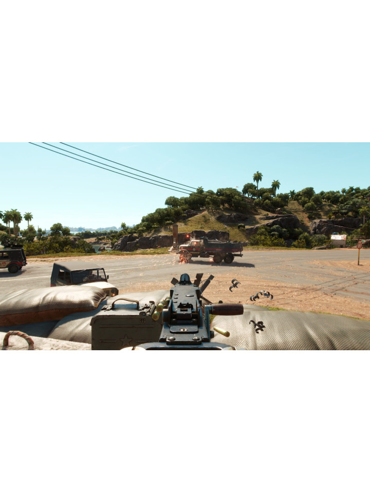 Far Cry 6: Standard Edition PS4 PS5