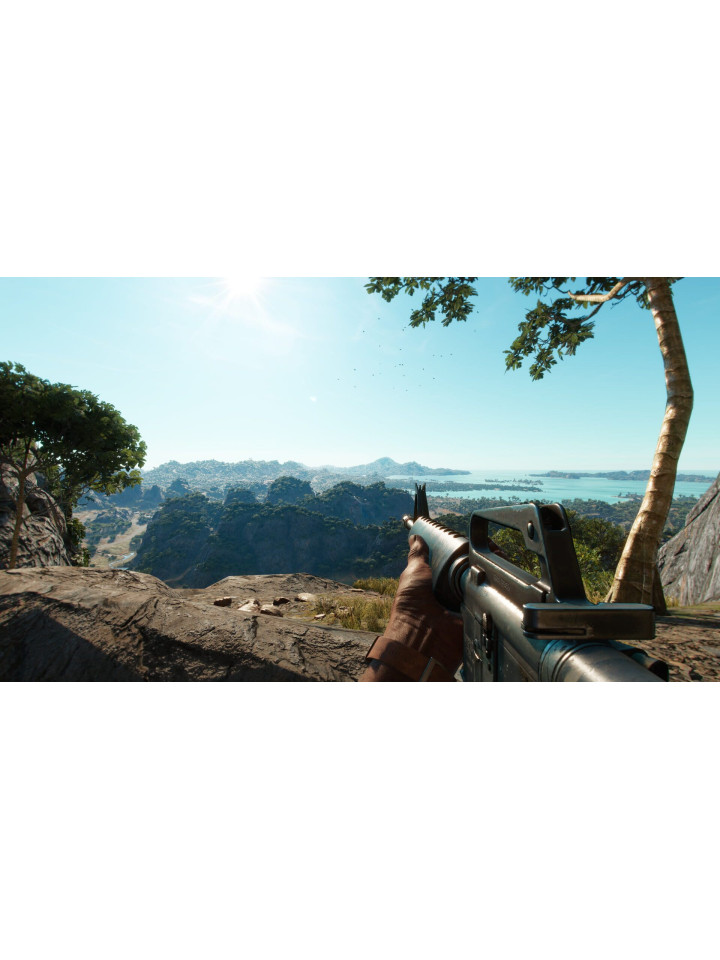 Far Cry 6: Standard Edition PS4 PS5