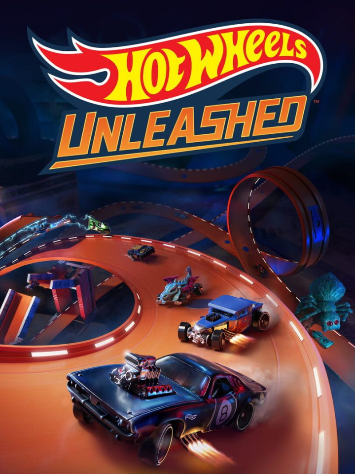 HOT WHEELS UNLEASHED Xbox Series X|S Xbox One