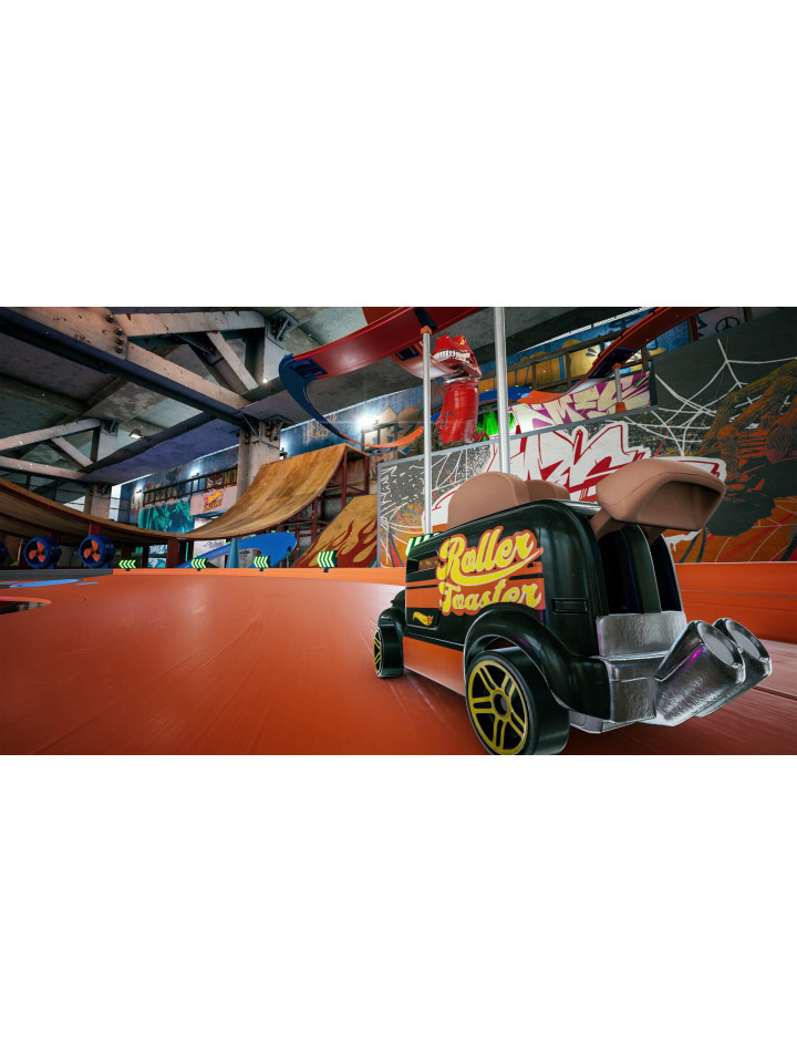 HOT WHEELS UNLEASHED Xbox Series X|S Xbox One
