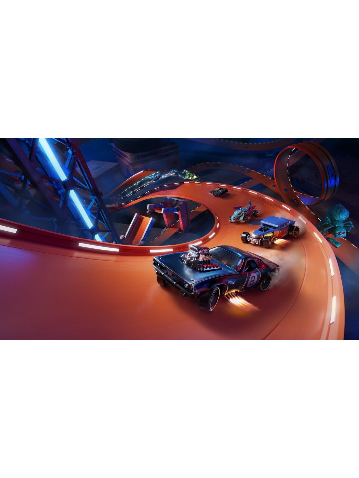 HOT WHEELS UNLEASHED PS4 PS5