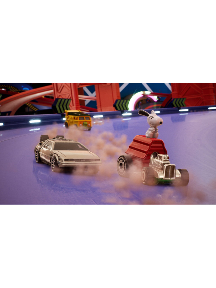 HOT WHEELS UNLEASHED PS4 PS5