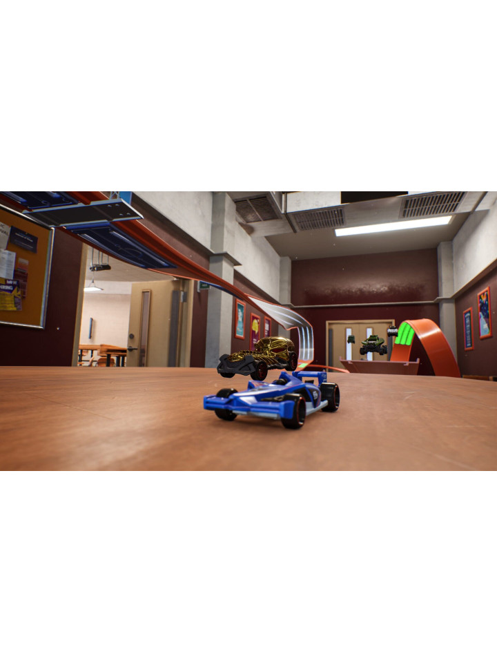 HOT WHEELS UNLEASHED PS4 PS5