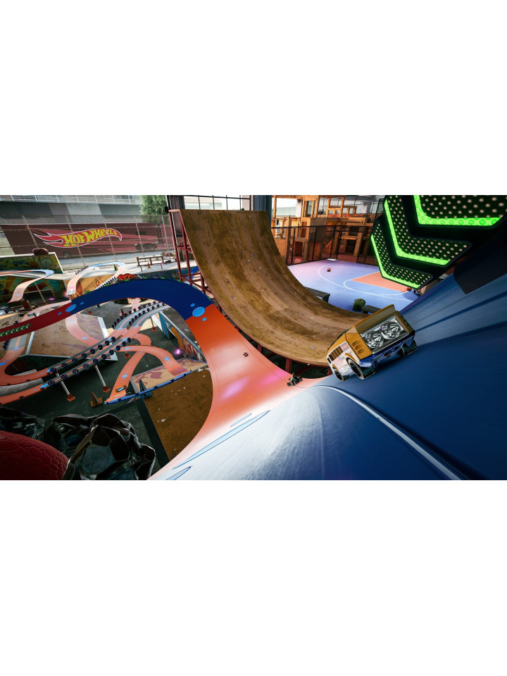 HOT WHEELS UNLEASHED PS4 PS5