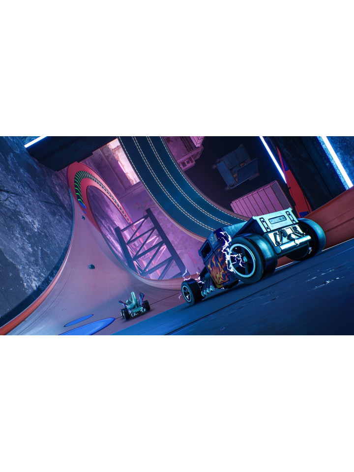 HOT WHEELS UNLEASHED PS4 PS5