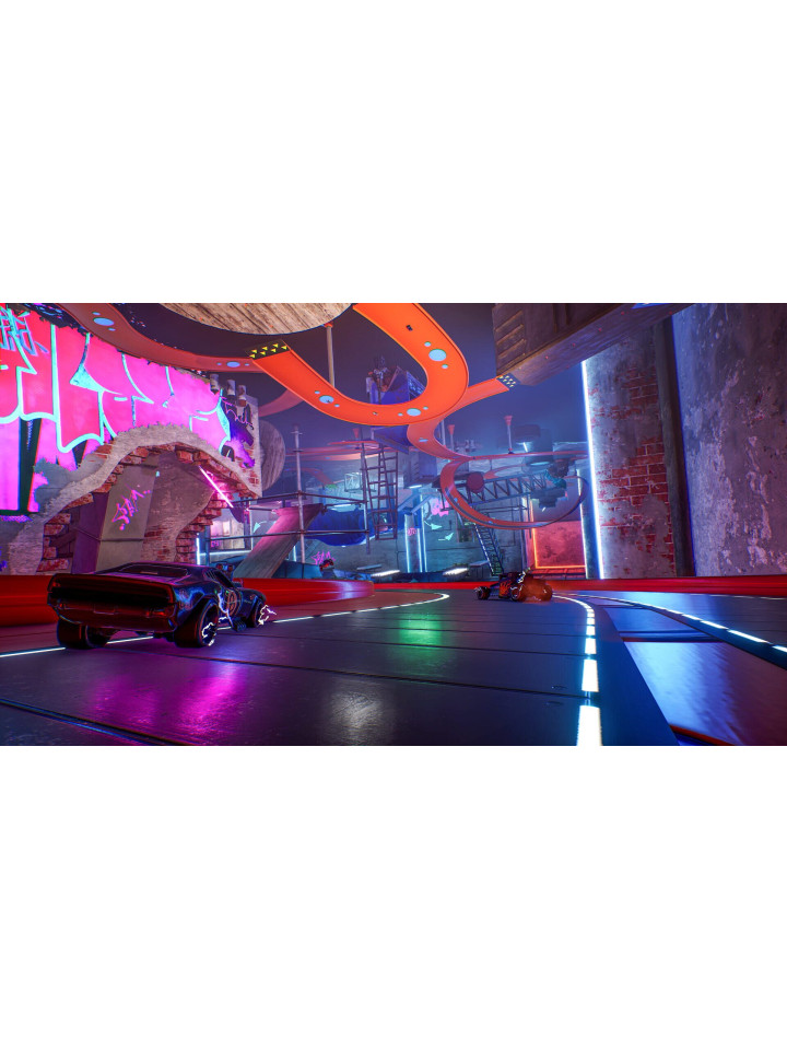 HOT WHEELS UNLEASHED PS4 PS5