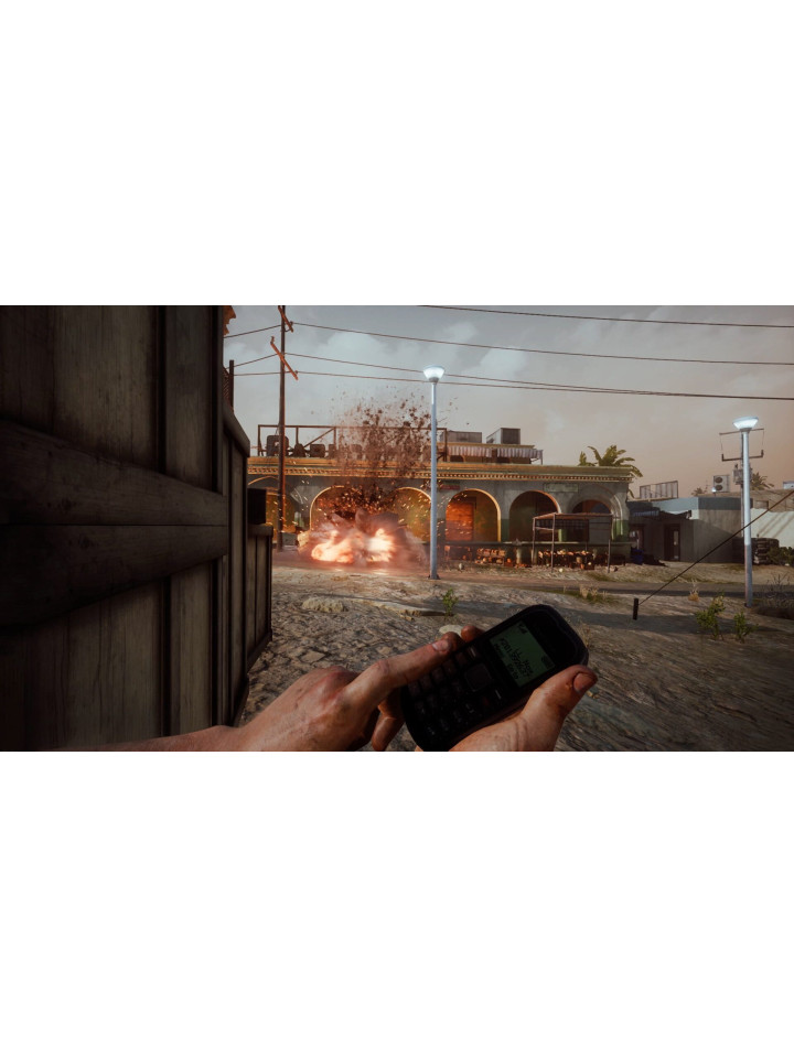 Insurgency: Sandstorm Xbox Series X|S Xbox One