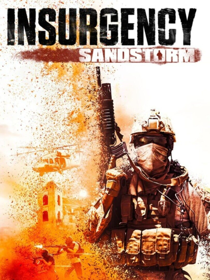 Insurgency: Sandstorm PS4 PS5