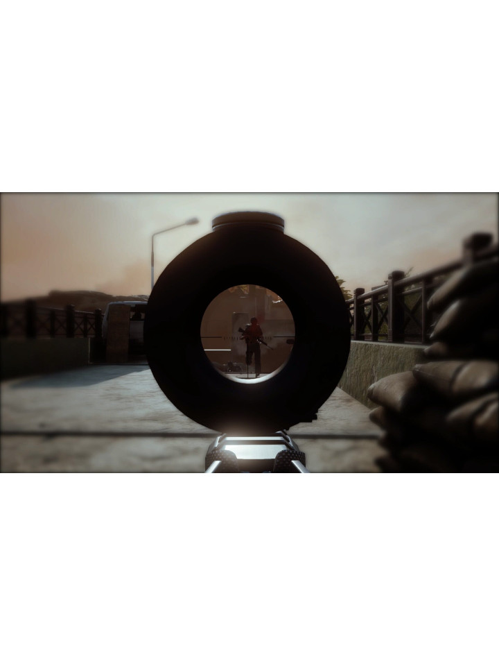 Insurgency: Sandstorm PS4 PS5