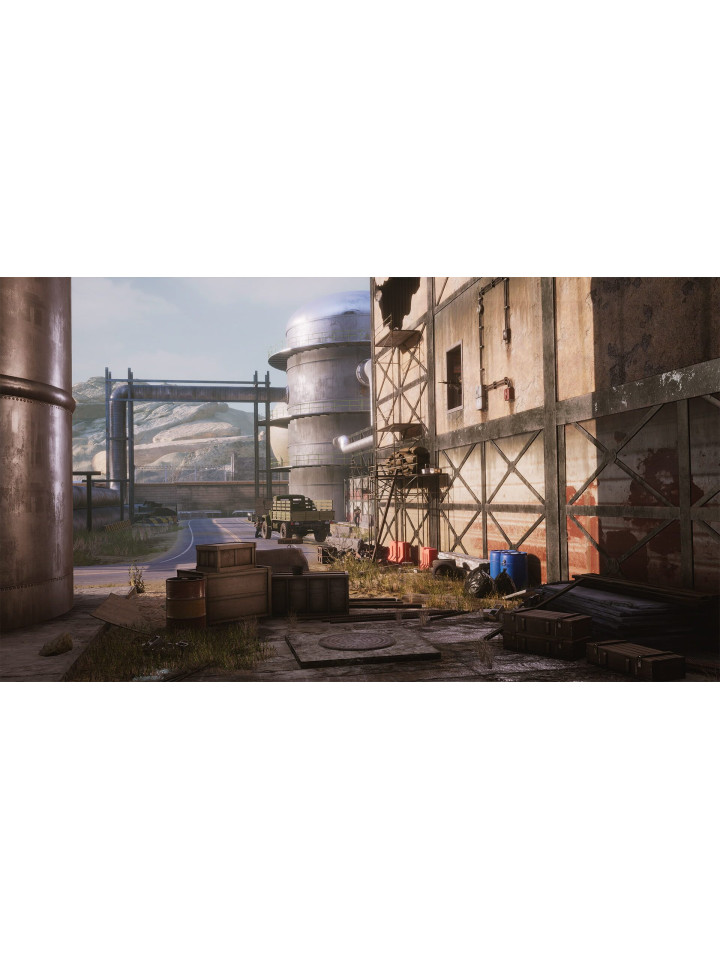 Insurgency: Sandstorm PS4 PS5