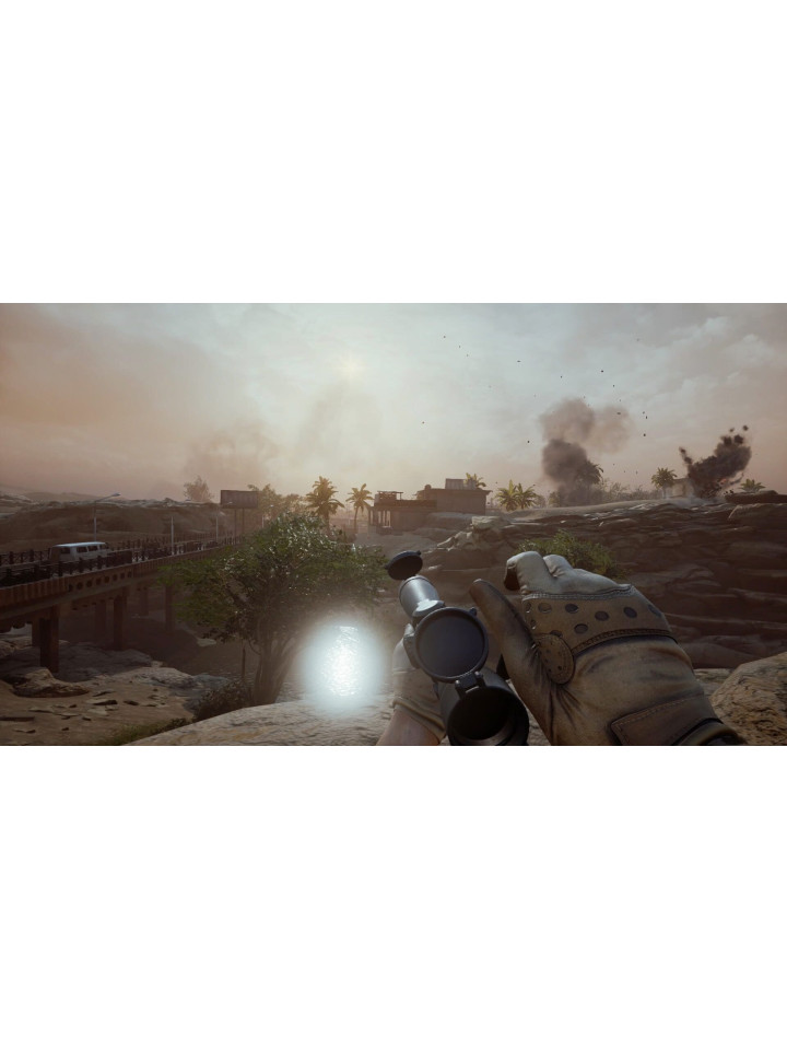 Insurgency: Sandstorm PS4 PS5