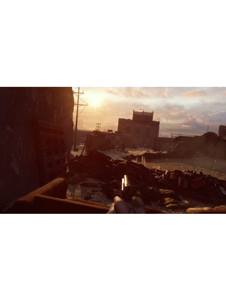 Insurgency: Sandstorm PS4 PS5