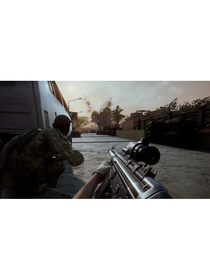 Insurgency: Sandstorm PS4 PS5
