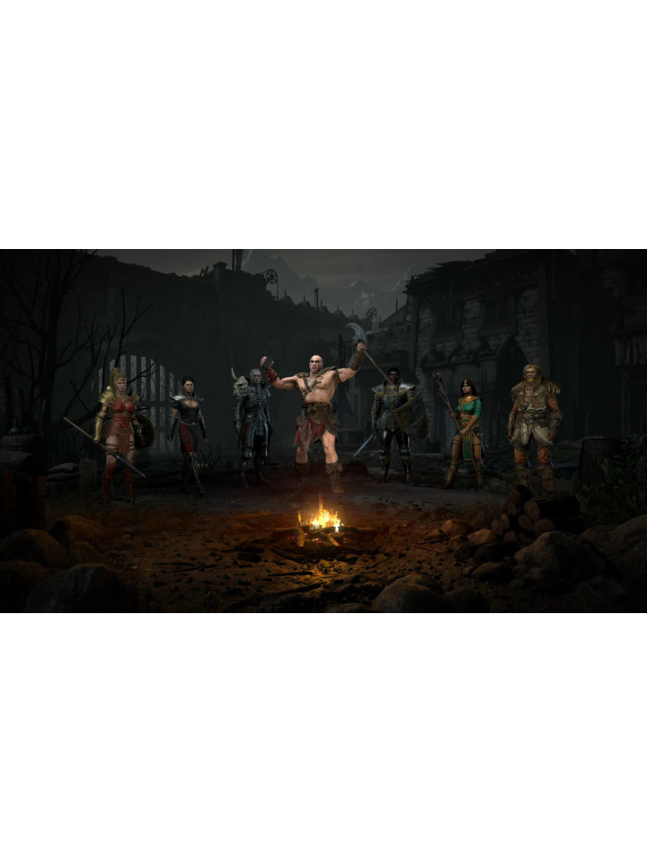 Diablo II: Resurrected Xbox Series X|S Xbox One