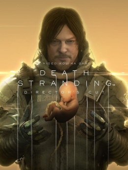 DEATH STRANDING DIRECTOR’S CUT PS5