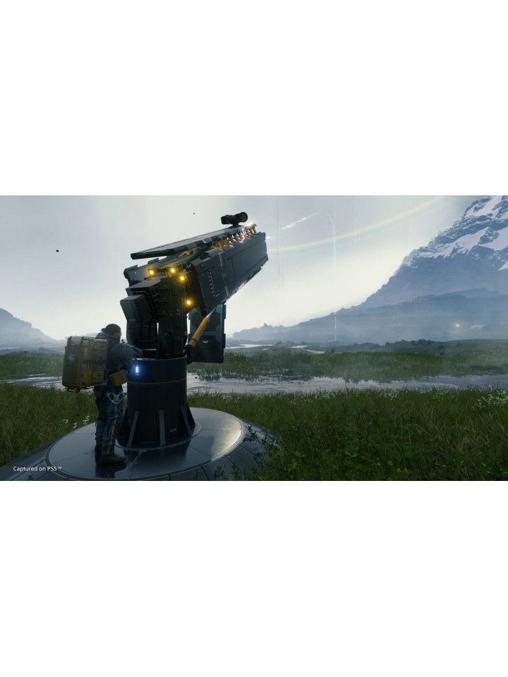 DEATH STRANDING DIRECTOR’S CUT PS5