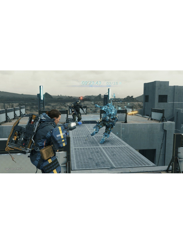 DEATH STRANDING DIRECTOR’S CUT PS5