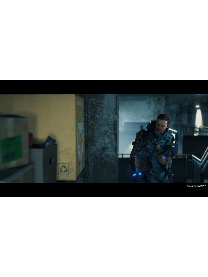 DEATH STRANDING DIRECTOR’S CUT PS5