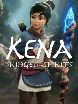 Kena: Bridge of Spirits PS4 PS5