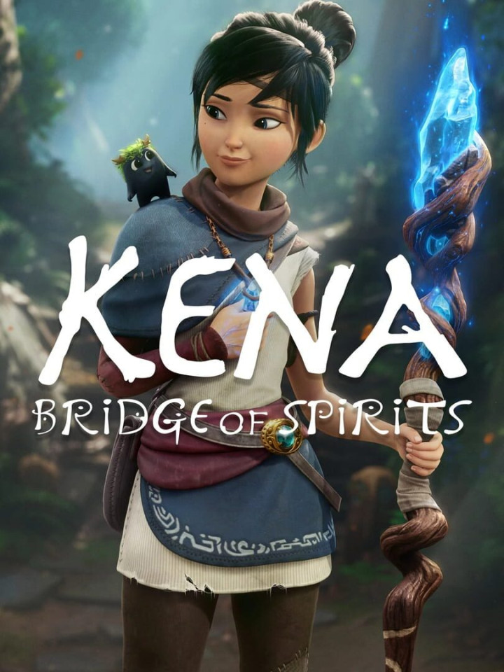 Kena: Bridge of Spirits PS4 PS5