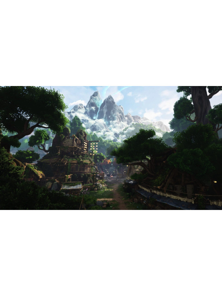 Kena: Bridge of Spirits PS4 PS5